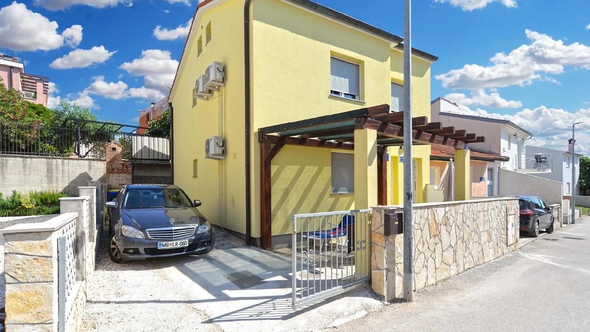 Ferienwohnung Fuer 4 Personen Ca 56 Qm In Medulin, Istrien Suedkueste Von Istrien