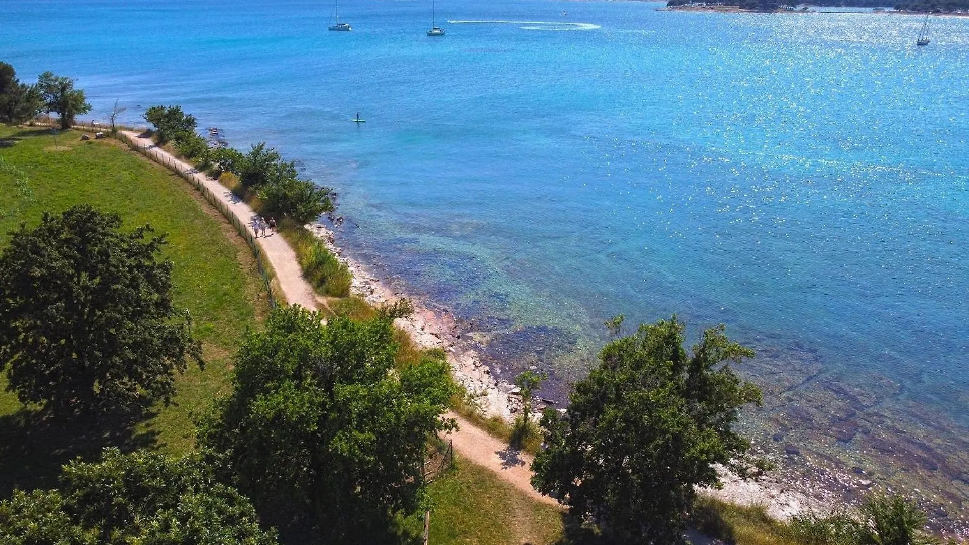 Ferienwohnung Fuer 4 Personen Ca 56 Qm In Medulin, Istrien Suedkueste Von Istrien Croatia