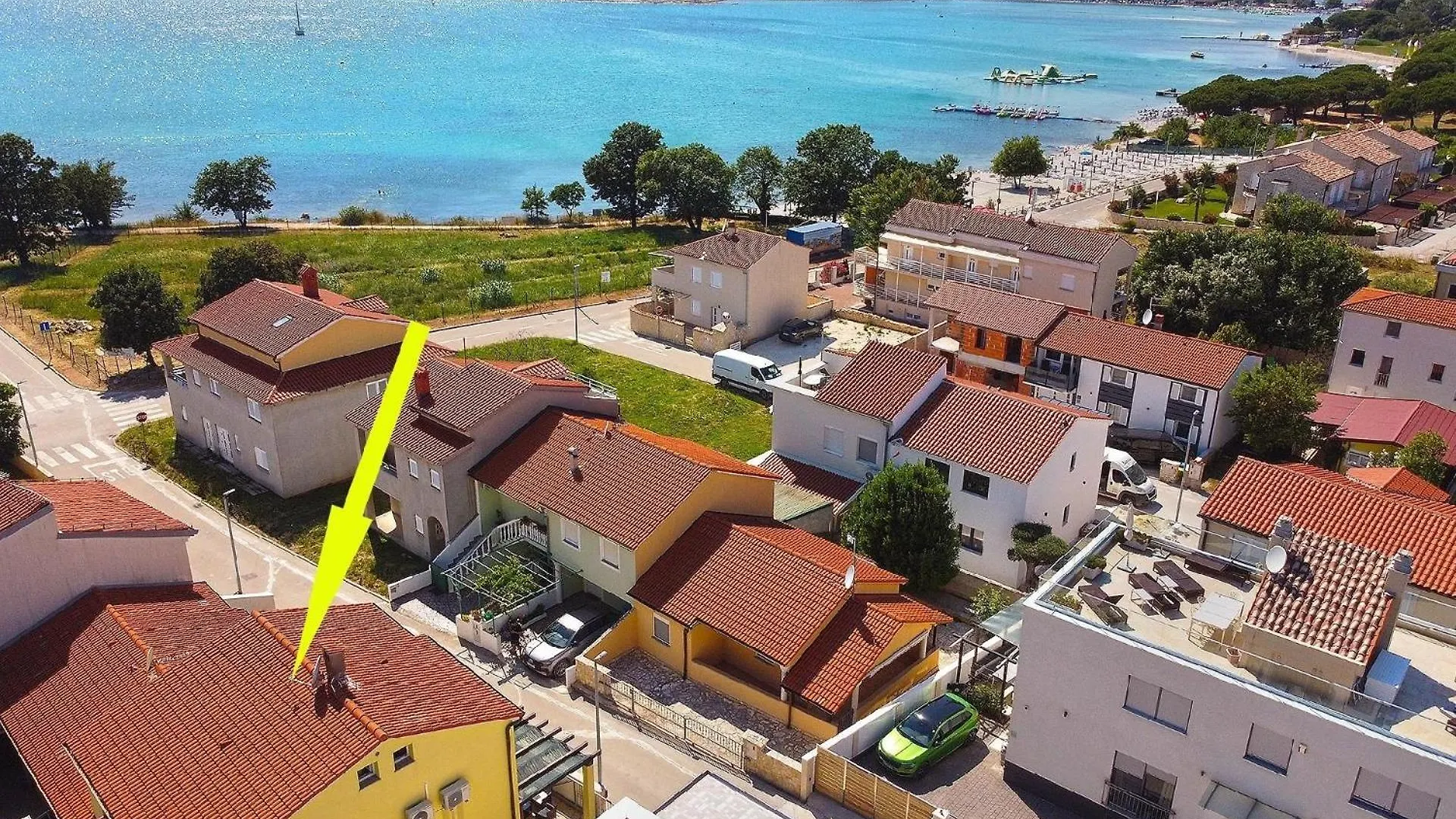 Ferienwohnung Fuer 4 Personen Ca 56 Qm In Medulin, Istrien Suedkueste Von Istrien 0*, Medulin Croatia