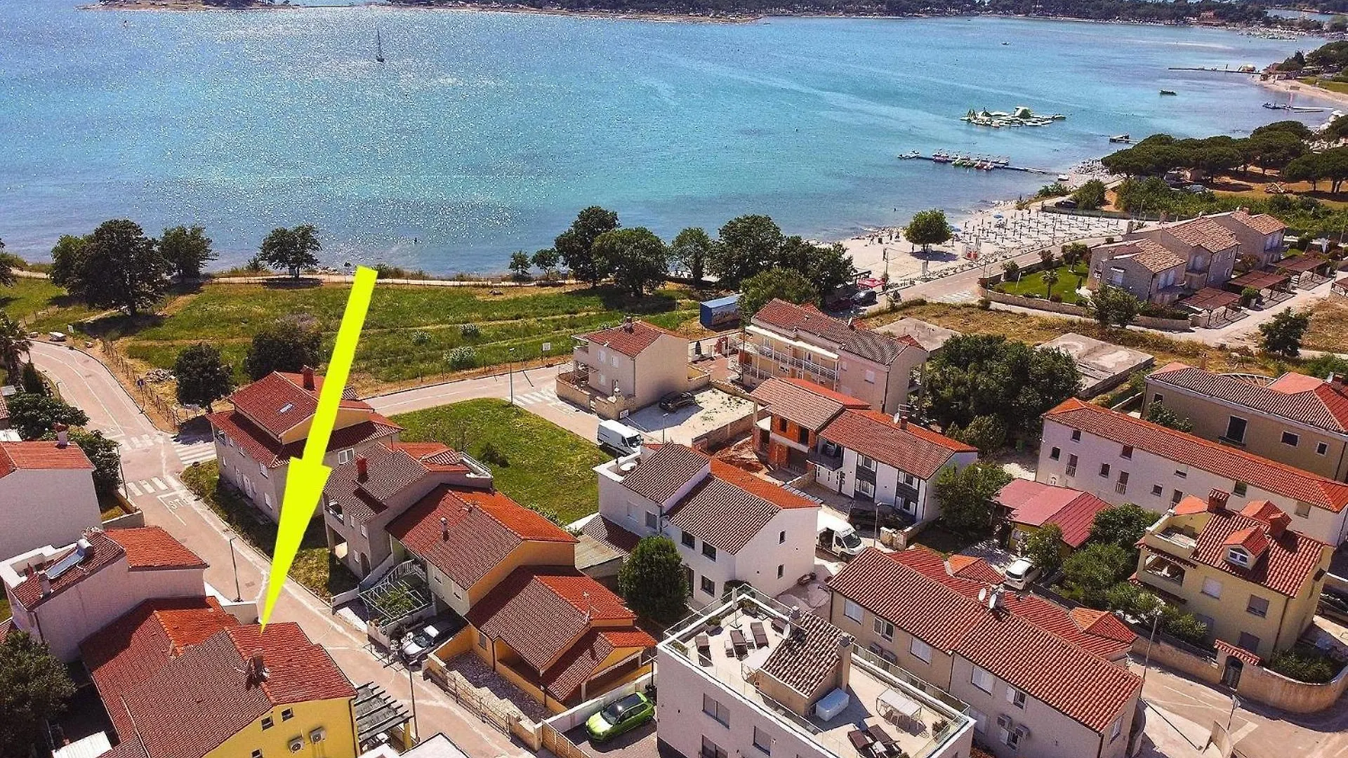 Ferienwohnung Fuer 4 Personen Ca 56 Qm In Medulin, Istrien Suedkueste Von Istrien Apartment Medulin